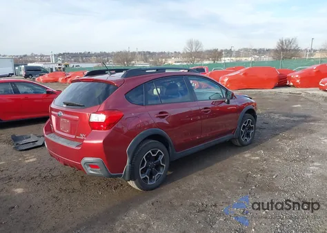 2014 Subaru Xv Crosstrek 2.0I Limited z USA, uszkodzony, nr VIN JF2GPAKC5E8249640